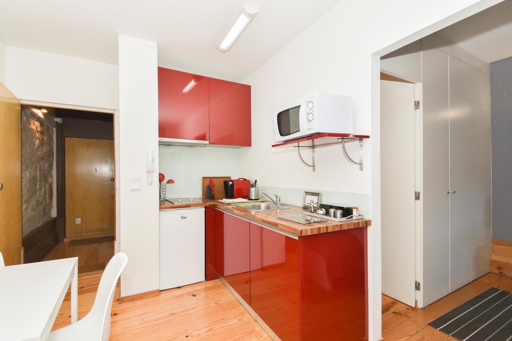 Almada Apartments 468 Porto Zimmer foto